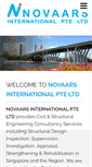 Mobile Screenshot of novaars.com
